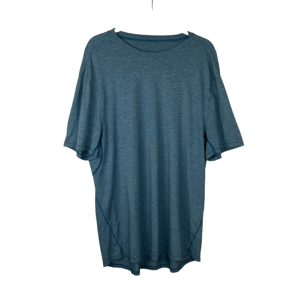 Lululemon Short Sleeve Shirt
